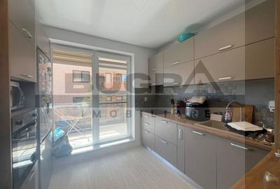 Apartament de 3 camere, 47mp, parcare, gradina, Beta Residence - 3