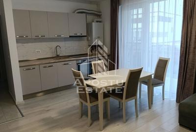 Apartament cu 2 camere decomandat, mobilat în Braytim - 3
