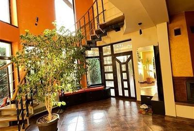 DUMBRAVITA - CASA EXCLUSIVISTA - 5 CAMERE - 5 BAI - PANOURI SOLARE - TEREN 1430M - 15