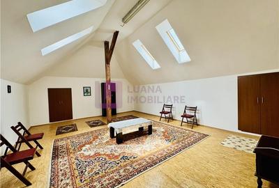 Casa individuala | suprafata utila 360 mp | teren 430 mp | Calea Poplacii - 5