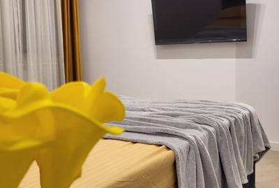 Apartament cu 3 camere decomandat, mobilat în Barbu Văcărescu - 2