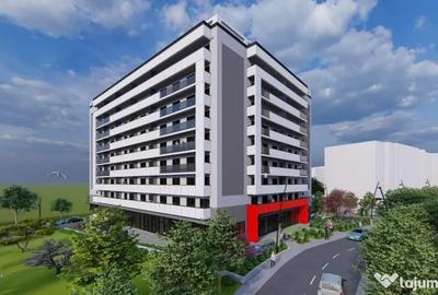 Apartament cu 3 camere semidecomandat în Nicolina - 5