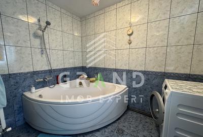 Casa cocheta cu gradina superba si garaj-Dambul Rotund/Corneliu Coposu-Cluj - 22