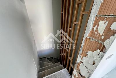 Casa Individuala cu garaj dublu de Vanzare in Șelimbar, zona Lidl Casa Individuala cu garaj dublu de Vanzare in Șelimbar, zona Lidl - 12