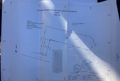 1848mp + posibilitate 700mp, Pipera, Strada Frasari - 2