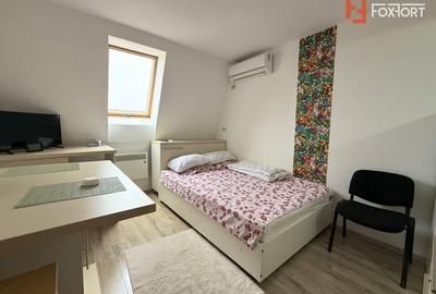 Apartament cu o camera de vanzare in Timisoara, zona Lipovei - 11