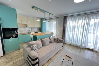 Apartament cu 3 camere decomandat, mobilat în Piața Cluj - 3