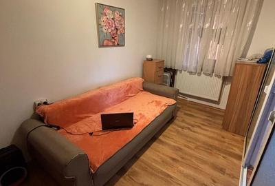 Apartament cu 3 camere semidecomandat, mobilat în Micro 19 - 4