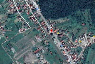 Casa si teren in Bixad - Satu Mare id 17552 - 1