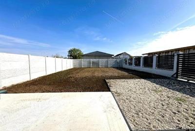 Casa moderna construita pe parter cu teren 500 mp - 5