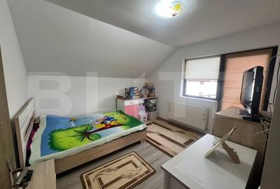 Ungheni - casa 4 camere, teren 708 m?, ideala pentru familie, zona linistita Ungheni - casa 4 camere, teren 708 m?, ideala pentru familie, zona linistita - 5