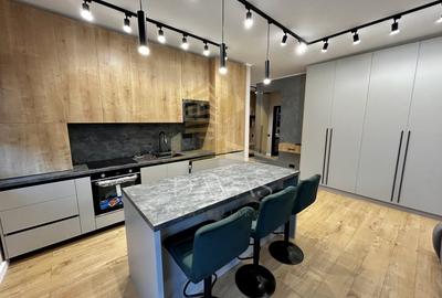 Apartament 2 camere LUX de inchiriat | Gradina 120mp |Borhanci |Parcare inclusa - 4