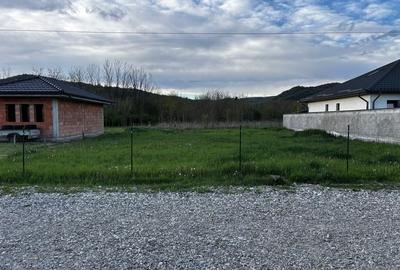 Teren Construcții intravilan de 500 mp, în Copăcelu - 1