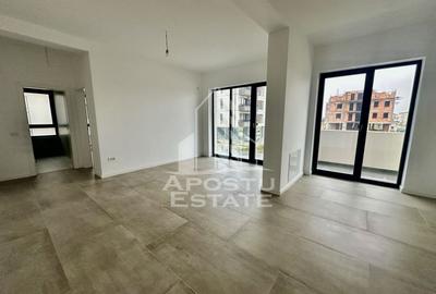 Apartament cu 2 camere semidecomandat în Giroc - 1