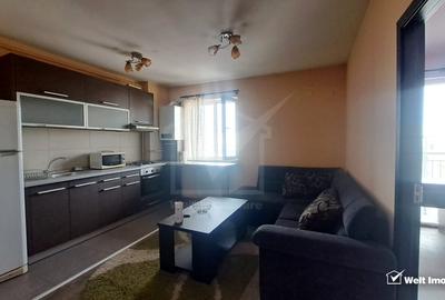 Apartament cu 2 camere semidecomandat, mobilat în Mărăști