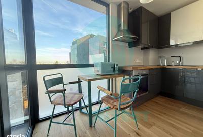 Apartament cu 3 camere, mobilat în Muncii - 11