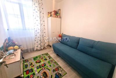 Apartament cu 3 camere semidecomandat, mobilat în 1 Mai - 3