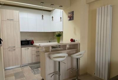 Apartament de inchiriat - zona Tomis Nord- CAMPUS - 5