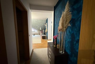 Apartament cu 2 camere decomandat, mobilat în Central - 11