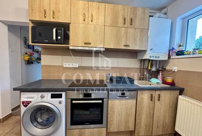 Apartament cu 2 camere semidecomandat, mobilat în Grigorescu - 7
