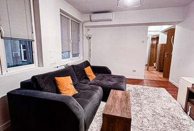 Apartament de doua camere in inima Bucurestiului, perfect pentru un cuplu tanar Apartament de doua camere in inima Bucurestiului, perfect pentru un cuplu tanar - 3