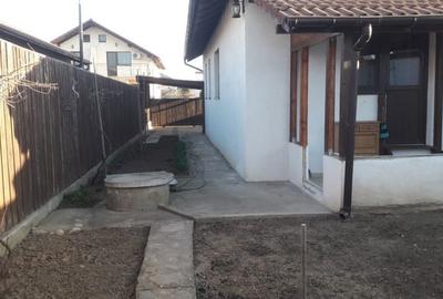 Casă cu 3 camere în Central - 11