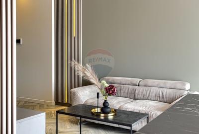 Apartament cu 2 camere decomandat, mobilat în UTA - 15