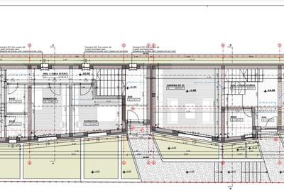 Unitate duplex premium 128 mp utili , teren 600 mp, zona Iris-Oasului  ! - 6
