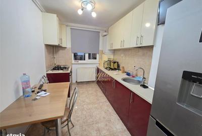 Apartament cu 2 camere semidecomandat, mobilat în Șagului