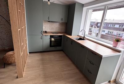 Apartament cu 2 camere semidecomandat în Central - 2