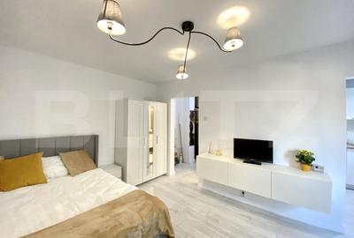 Garsoniera premium de inchiriere, la un pas de facultatea UMF - 2