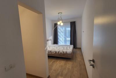 Apartament nou,2 camere si curte de 20 mp,mobilat Torontalului - 5