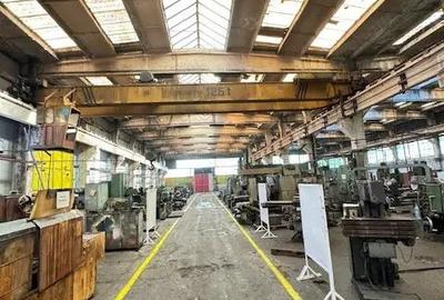 Vanzare/inchiriere 1-3 HALE si 1 cladire BIROURI, zona industriala mun. VASLUI - 17