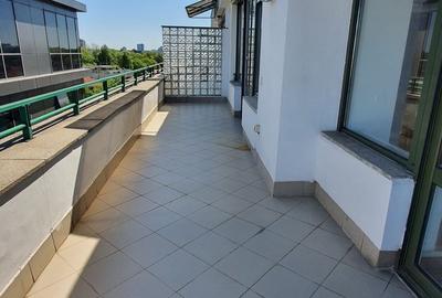 Penthouse cu 3 camere decomandat, mobilat în Domenii - 23