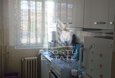 Apartament cu 2 camere semidecomandat, mobilat în Spitalul Județean - 4
