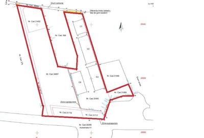 Spațiu industrial, de 12,100 mp, în Bolintin-Deal - 8