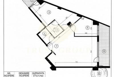 Apartament 3 camere - Herastrau | Loc de parcare | Vedere spre parc - 30