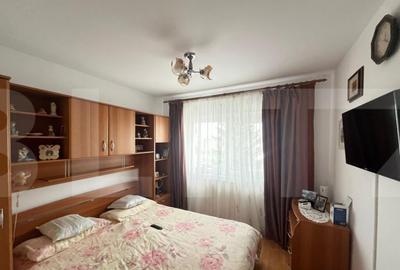 Apartament cu 2 camere decomandat, mobilat în Central - 3