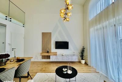 Apartament cu 4 camere semidecomandat, mobilat în Cristian - 6