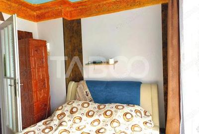 Apartament de vanzare 41 mp 2 camere etaj 2 balcon Cisnadie - 2