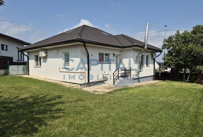 Casa cocheta pe 1 nivel, cu garaj - 13