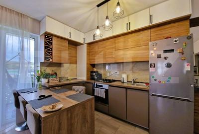 Apartament cu 3 camere, 53 mp, Sannicoara - 3