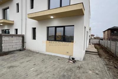 Vila tip duplex moderna, Comuna Berceni, Str. Calugareni - 4