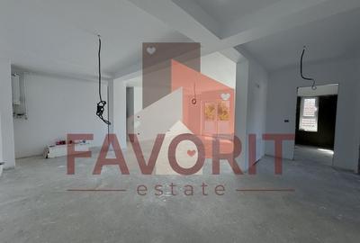 Etaj 1. Pozitie excelenta. Finisat la cheie - 2