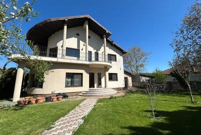 Casă individuală cu 5 camere cu Canalizare în Corbeanca - 1
