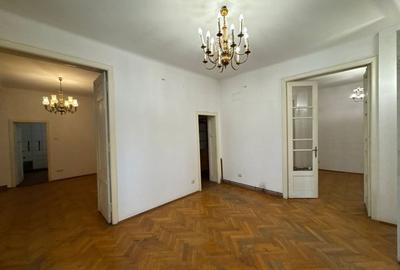 Unirii - 5 camere - Parter - Metrou - Birouri - Comercial