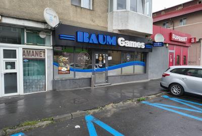 Spațiu comercial, de 130 mp, în Tractorul - 1