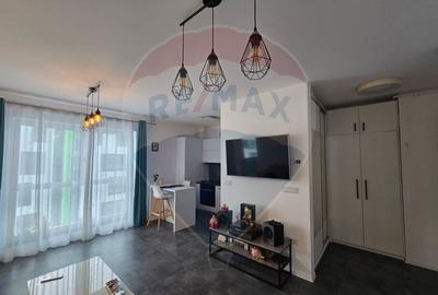 Apartament de inchiriat in Columna Residence- 2 camere semidecomandate - 1