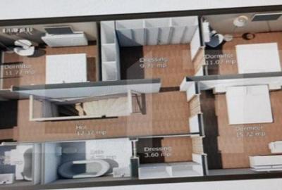 Casa Tip In?iruita in Zona Gara Fera?strau - 5