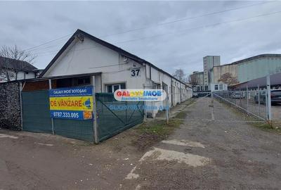 DE VANZARE/INCHIRIERE Hala 831 mp.+ teren! DE VANZARE/INCHIRIERE Hala 831 mp.+ teren! - 4